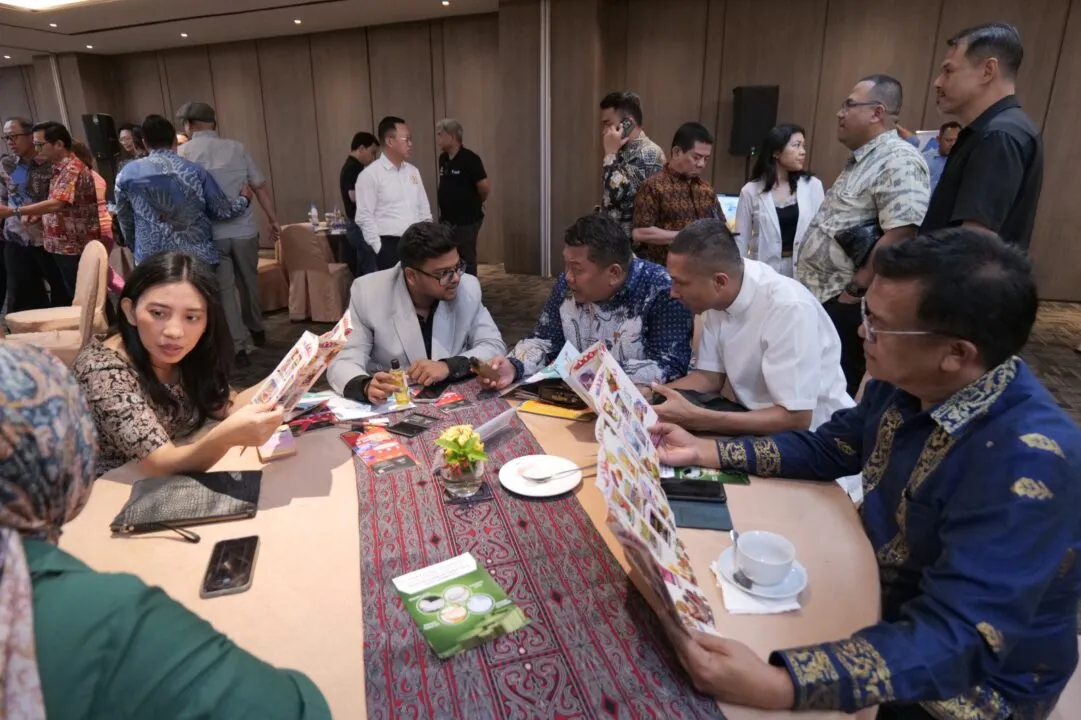 Konsulat Jenderal India di Medan Fasilitasi Sesi B2B antara India dan Indonesia