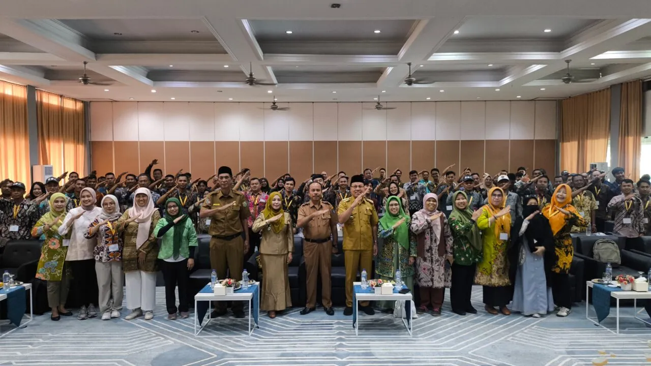 Pekebun Sawit Bengkulu Ikuti Pelatihan Pemetaan Kebun