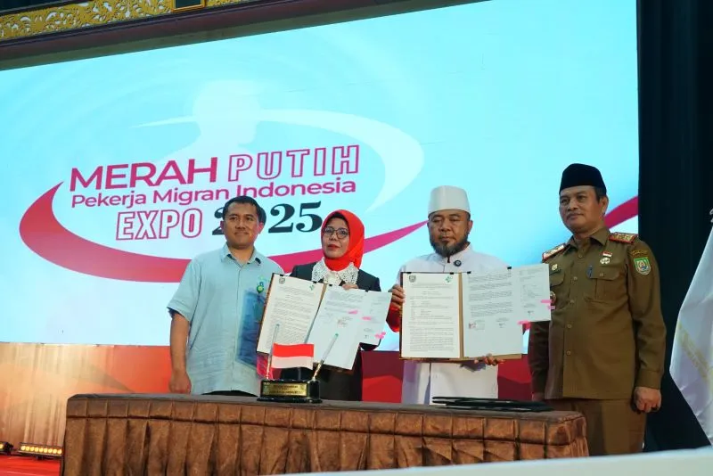 Pemprov Bengkulu Gelontorkan Dana Rp10 Miliar untuk Pengembangan SDM Calon Pekerja Migran