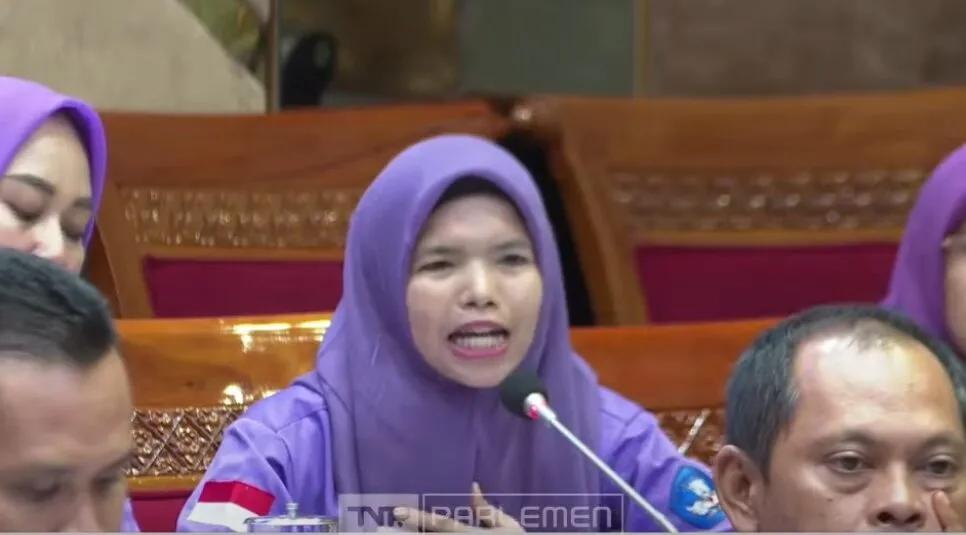 Pemprov Bengkulu Panggil Honorer Rerisa Usai Tangis di DPR RI