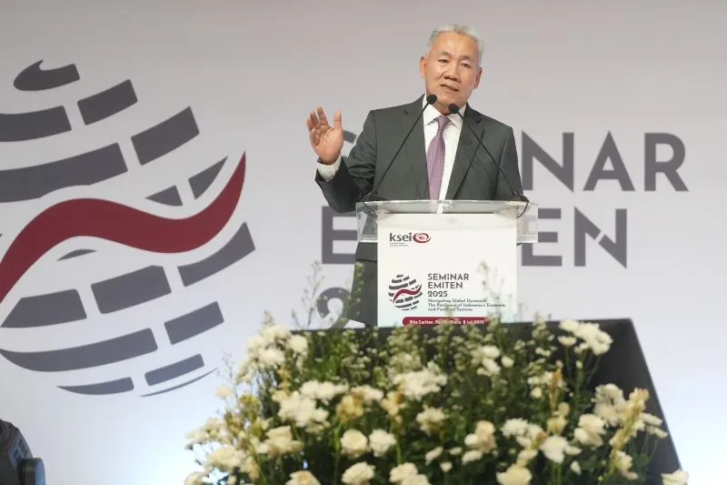 PGN Tangguh Hadapi Gejolak Global, Fokus Domestik Jadi Pilar Ketahanan Bisnis