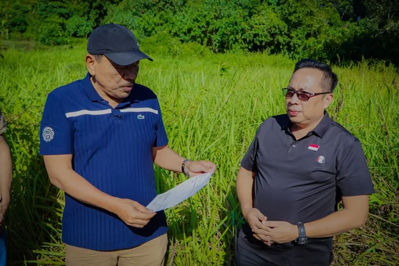 Program Pembangunan Enggano, Janji Wagub