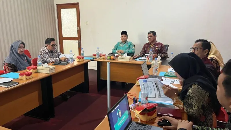 Puluhan ASN Provinsi Bengkulu Diusulkan Naik Pangkat