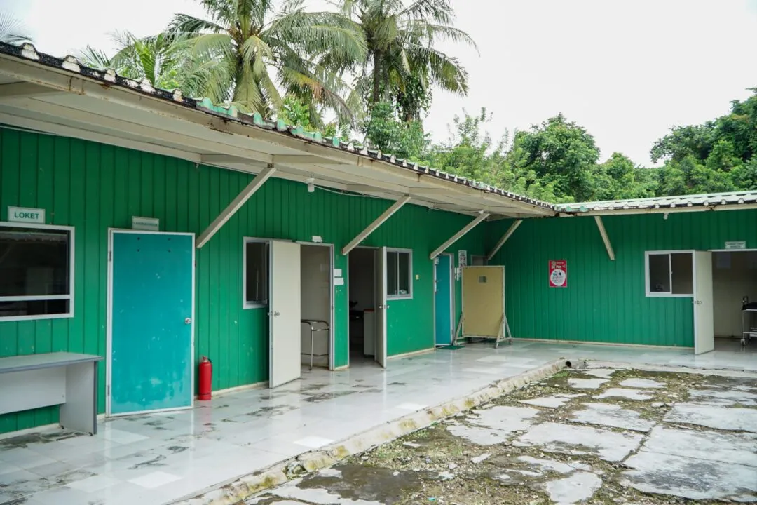 RS Bergerak Enggano Diwacanakan Naik Kelas