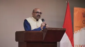 Sesi Promosi Investasi Mempertemukan Para Pemangku Kepentingan Daerah untuk Kerja Sama dengan India