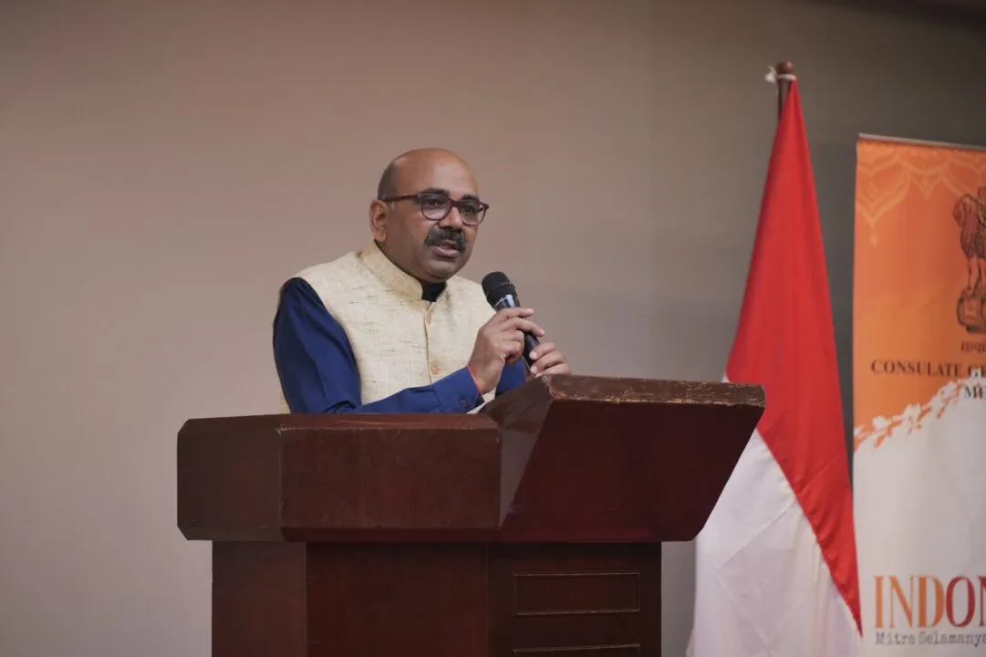 Sesi Promosi Investasi Mempertemukan Para Pemangku Kepentingan Daerah untuk Kerja Sama dengan India