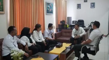 Tim SISTIK Ditjen Imigrasi Lakukan Monitoring Infrastruktur TIK
