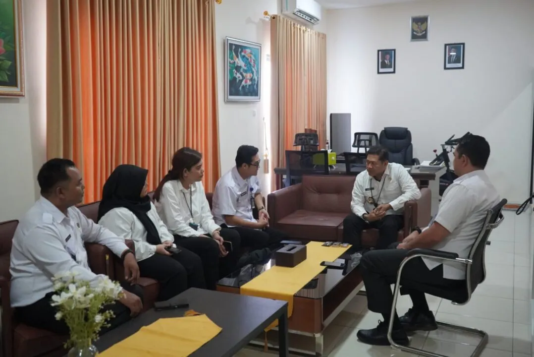 Tim SISTIK Ditjen Imigrasi Lakukan Monitoring Infrastruktur TIK