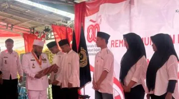 100 Tahanan di Bengkulu, Bebas