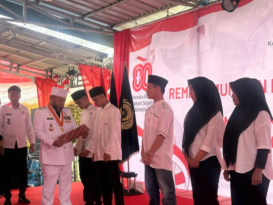 100 Tahanan di Bengkulu, Bebas