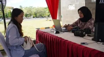 Imigrasi Bengkulu Hadirkan Layanan Paspor Merdeka di Balai Buntar