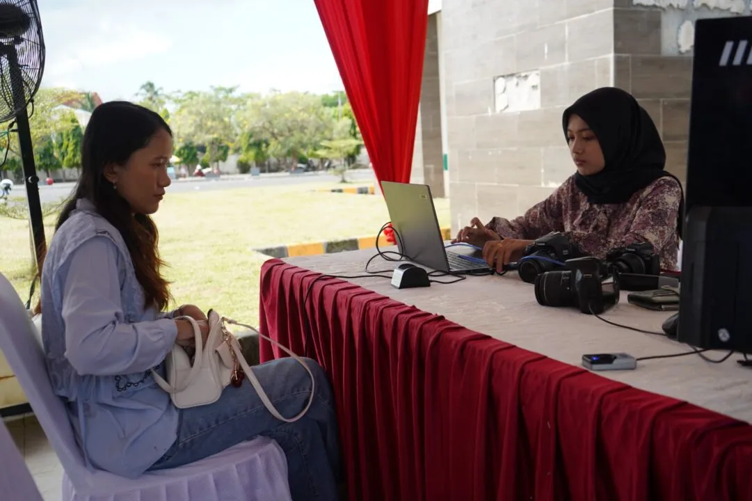 Imigrasi Bengkulu Hadirkan Layanan Paspor Merdeka di Balai Buntar