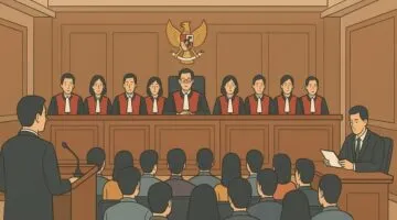 97 Pinjol jadi Terlapor Dalam Sidang Dugaan Kartel