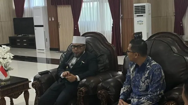 Gubernur Bengkulu Dukung Pengiriman Tenaga Kerja Muda ke Jepang
