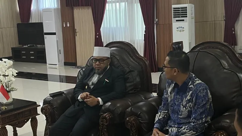 Gubernur Bengkulu Dukung Pengiriman Tenaga Kerja Muda ke Jepang