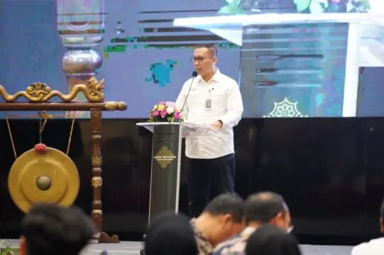 Imigrasi Bengkulu Ikuti FGD SIMKIM 2025 Bahas Transformasi Digital dan Perlindungan Data Keimigrasian