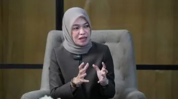 Direktur Strategi dan Pengembangan Bisnis PGN Rosa Permata Sari