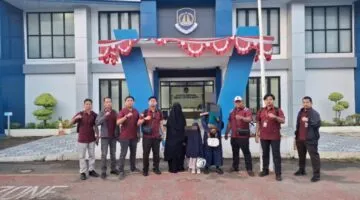 Kantor Imigrasi Kelas I TPI Bengkulu Deportasi 5 Warga Negara India yang Overstay