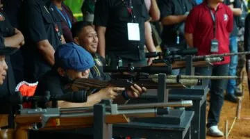 Merah Putih Shooting Competition Digelar
