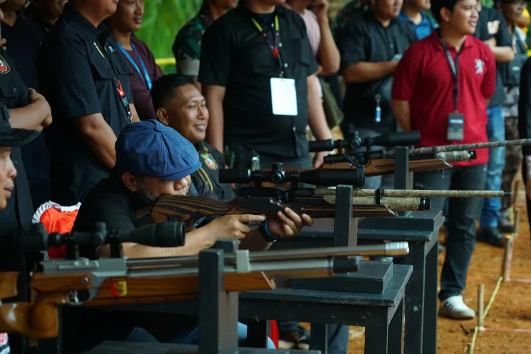 Merah Putih Shooting Competition Digelar