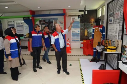 Nusantara Regas Dukung Pengembangan LNG HUB Bandung untuk Optimalisasi Pasar Horeka bersama PGN dan PGN Gagas