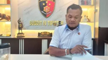 Paksa Petani Pisang Bayar Biaya Angkut, Kapten Kapal dan ABK Kapal Pulo Tello Ditangkap Polisi