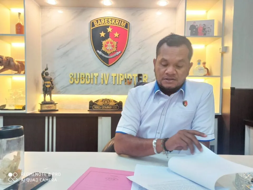 Paksa Petani Pisang Bayar Biaya Angkut, Kapten Kapal dan ABK Kapal Pulo Tello Ditangkap Polisi