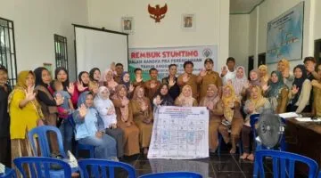 Pemdes Teras Terunjam Gelar Rembuk Stunting untuk Pra-Perencanaan Tahun Anggaran 2026
