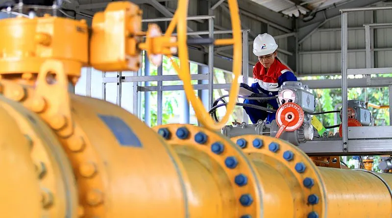 Pertagas Perkuat Infrastruktur Gas, Pacu Pertumbuhan Industri dan Ekonomi Nasional