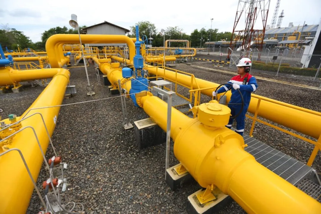 PGN Pastikan Pelanggan Industri Terlayani Optimal 100 Persen