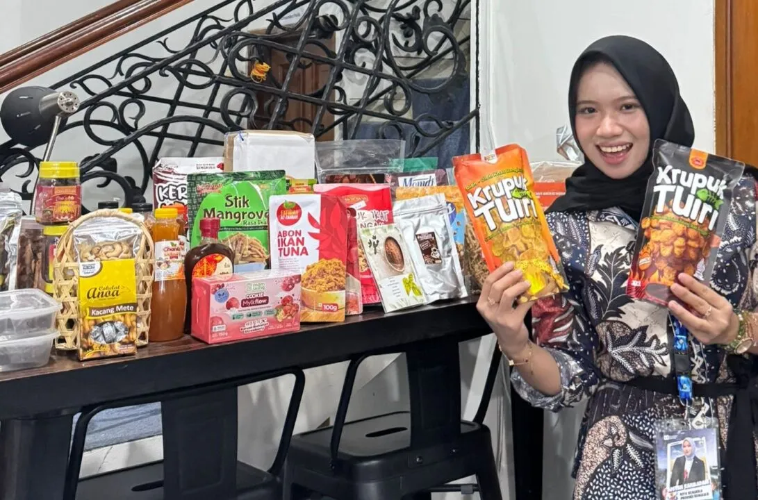 SDMI Batch 4: Bekal Kepemimpinan dan Public Speaking Terpisah, Semangat UMKM Daerah Tetap Menyala