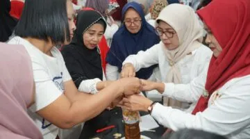 Solusi Ekonomi dan Lingkungan, PGN Ajak Masyarakat Kelola Bank Sampah