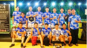 Tim Imigrasi Bengkulu