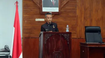 Wakil Bupati Kaur, Abdul Hamid, S.PdI