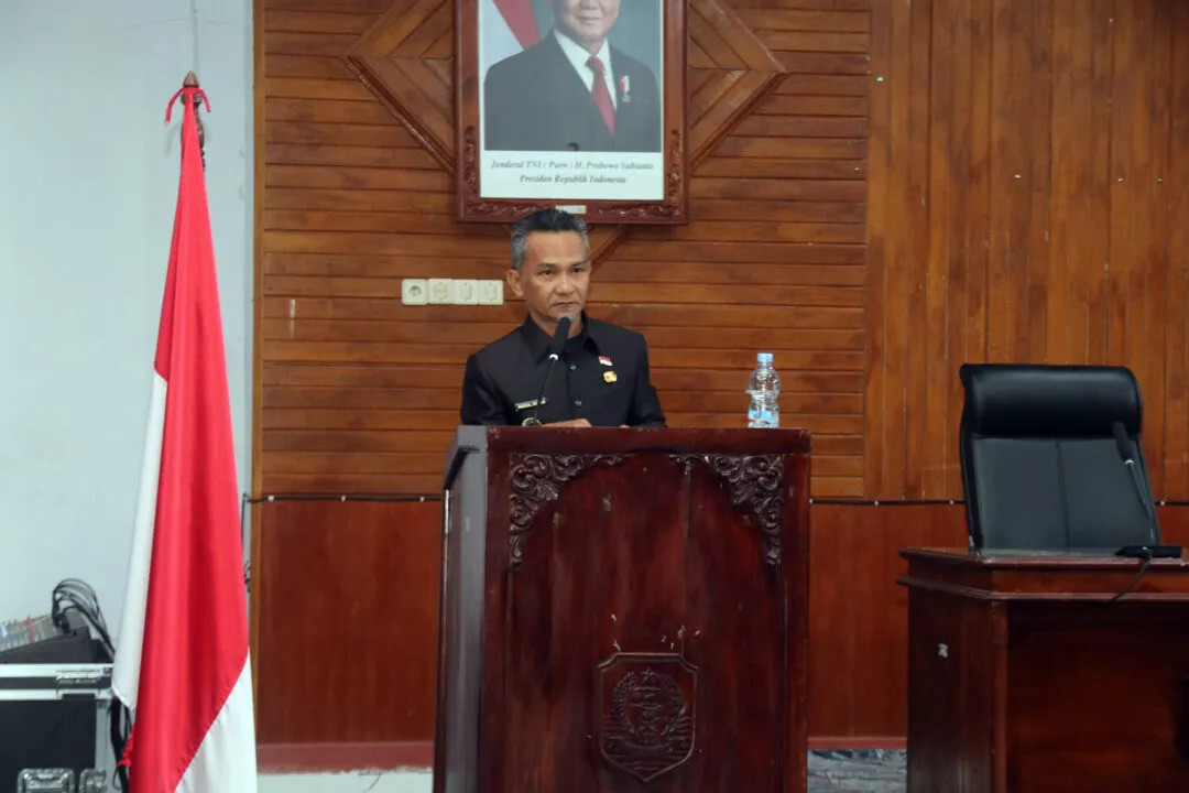 Wabup Kaur Apresiasi DPRD, Pastikan Rehabilitasi Kantor Camat Masuk RPJMD