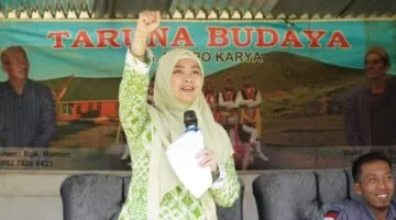 Wakil Wali Kota Pagar Alam, Hj. Bertha