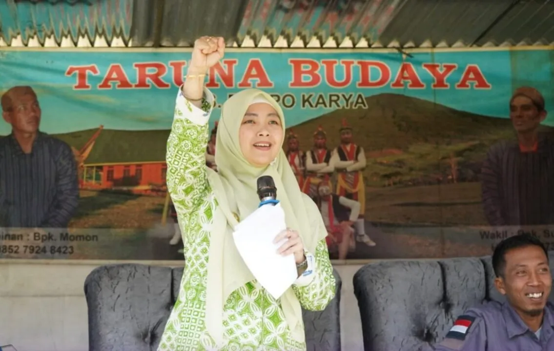 HUT RI Ke-80, Wawako Pagar Alam Buka Pentas Seni Kuda Kepang
