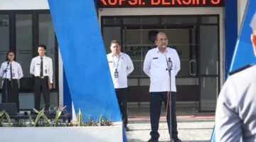 Kakanwil Ditjen Imigrasi Bengkulu: Gunakan Media Sosial untuk Hal Positif, Jaga Etika dan Disiplin