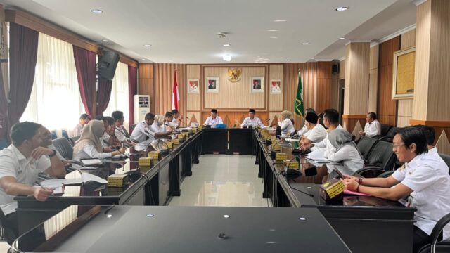 Bengkulu Siap Berlaga di Pornas XVII Korpri 2025 Palembang