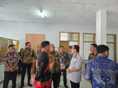 Imigrasi Bengkulu Dorong Pembentukan UKK Rejang Lebong, Kakanwil dan Kakanim Lakukan Audiensi Bersama Bupati