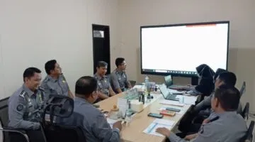 migrasi Bengkulu Ikuti Rapat Koordinasi Implementasi Sistem “All Indonesia”