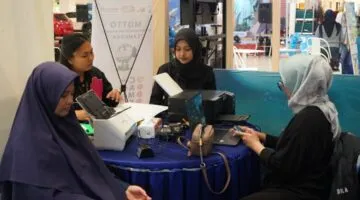 Traver Fair 2025 Kantor Imigrasi Bengkulu