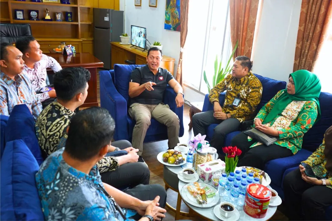 Kementerian Imigrasi dan Pemasyarakatan Tinjau Lokasi Rencana Pembentukan Kantor Imigrasi Baru di Bengkulu Utara