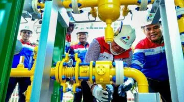 PGN Pasok Gas Bumi ke RS Kariadi Semarang, Efisiensi Operasional Meningkat