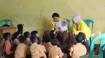Satria Hutan Indonesia 2025: Cerita Pengabdian di Desa Manau Sembilan II