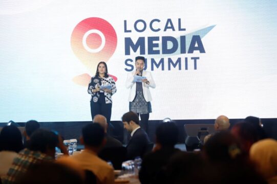 Dari AI hingga Model Bisnis Baru, LMS 2025 Kupas Strategi Kelangsungan Media Lokal