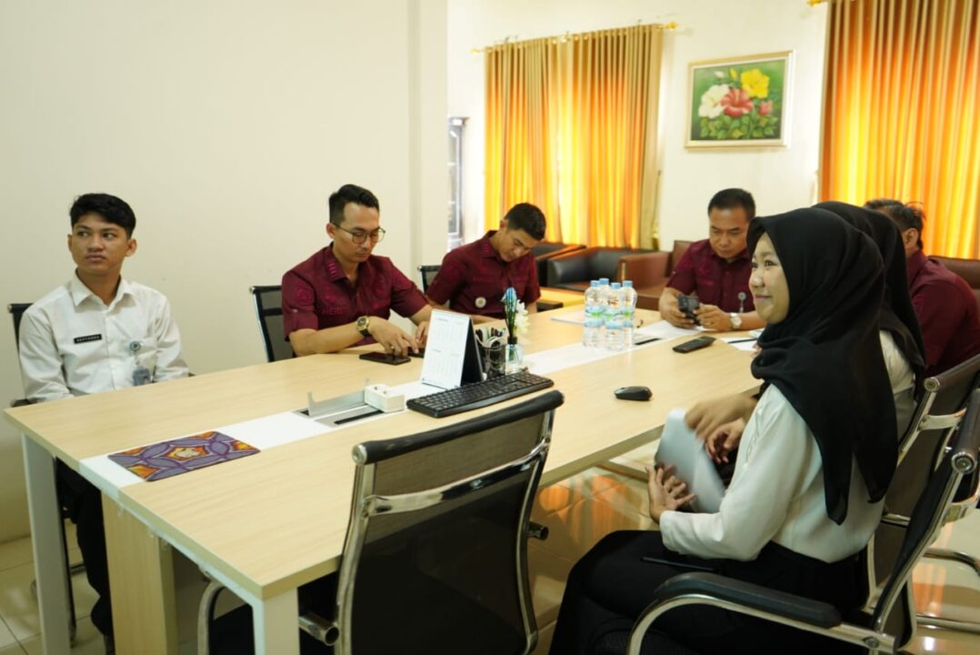 Imigrasi Bengkulu Ikuti ANEV Triwulan III, Teguhkan Komitmen Kinerja dan Integritas