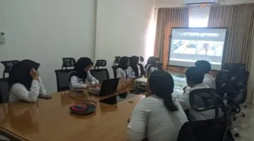 Dorong Peningkatan SDM, CPNS Kantor Imigrasi Bengkulu Hadiri Sosialisasi Pendidikan Hukum STIH Litigasi