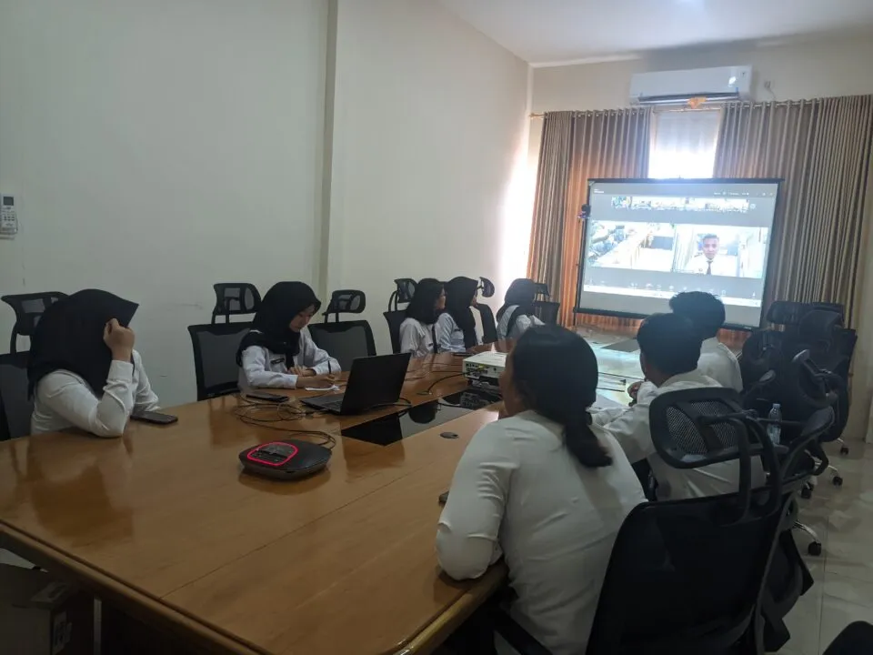 Dorong Peningkatan SDM, CPNS Kantor Imigrasi Bengkulu Hadiri Sosialisasi Pendidikan Hukum STIH Litigasi