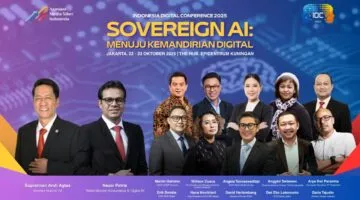 AMSI Gelar Indonesia Digital Conference (IDC) 2025, Mengangkat Tema Besar ‘Sovereign AI: Menuju Kemandirian Digital